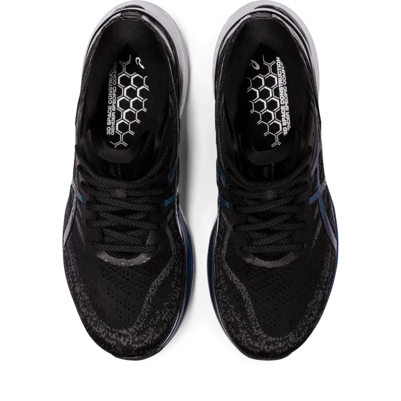 Asics GEL-KAYANO 29 PLATINUM Black/Black (1011B472.001)