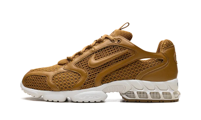 Nike Air Zoom Spiridon Cage 2 “Wheat” (HQ3552-799)