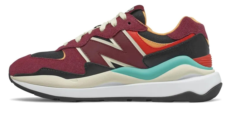 New Balance 57/40 Classic Burgundy (W) (W5740GA)