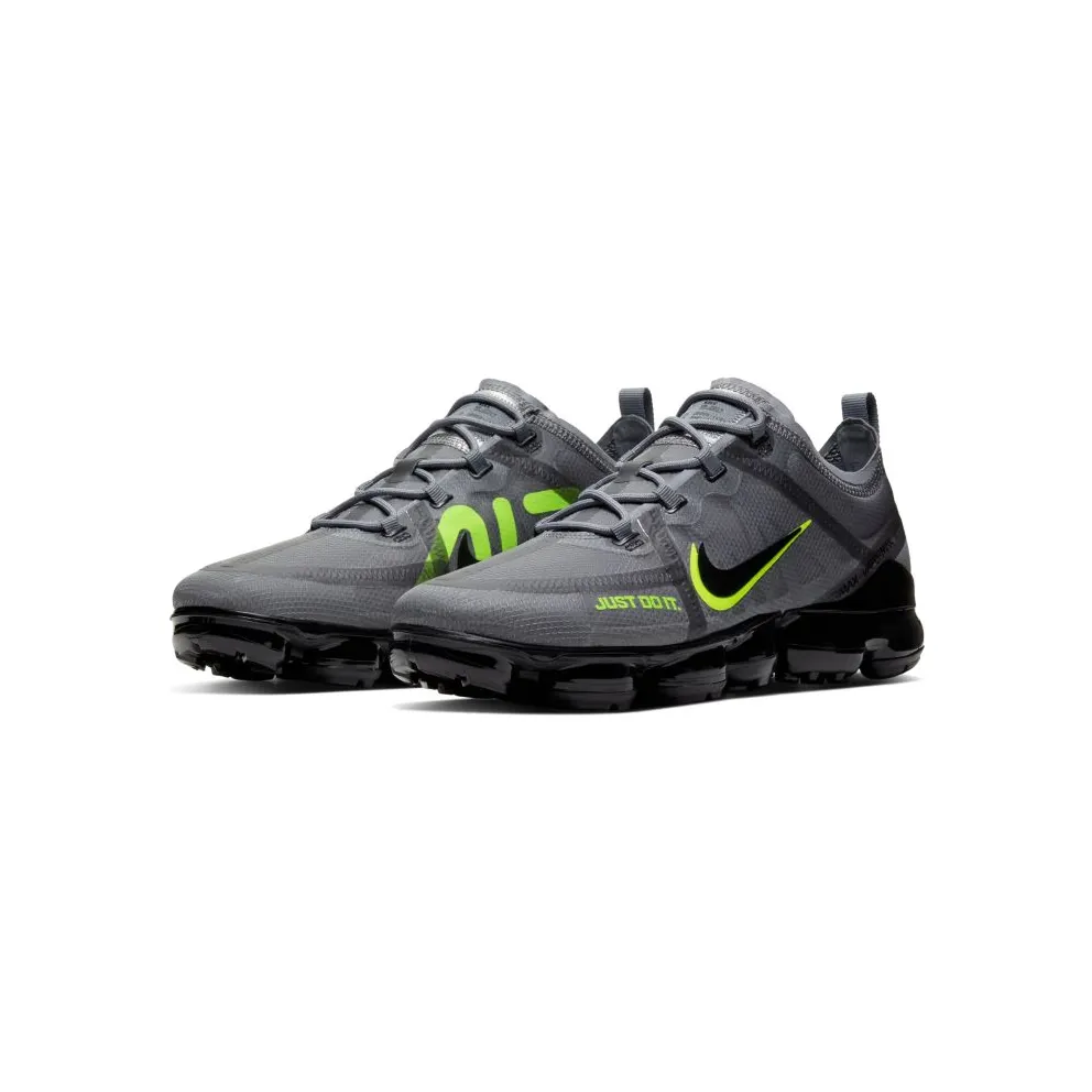 Nike Air VaporMax 2019 Cool Grey Volt Black Cool Grey/Volt-Electric Green-Black (CV3417-001)