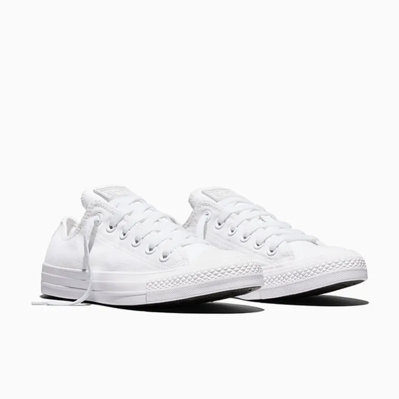 Converse Chuck Taylor All Star Ox Mono Canvas White (1U647F)