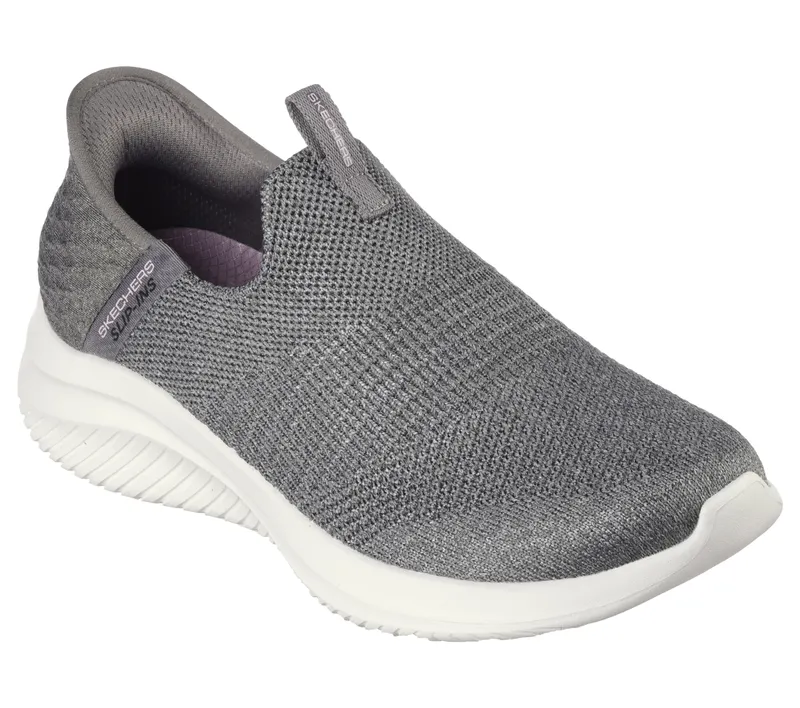 Skechers Slip-ins: Ultra Flex 3.0 – Smooth Step – Grey (149709 GRY)