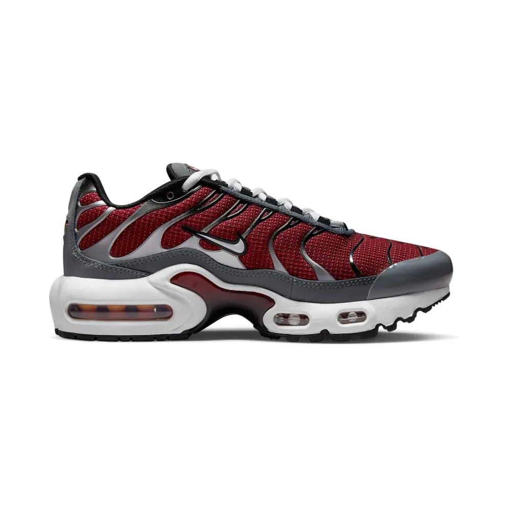 Nike Air Max Plus Older Kids’ Red (CD0609-602)