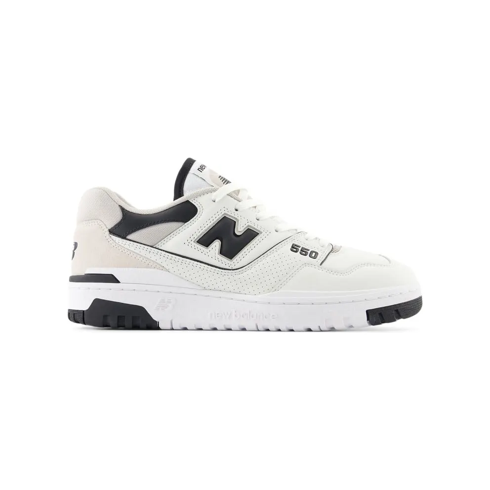 New Balance 550 “White Black Moonrock” (BB550ESI)