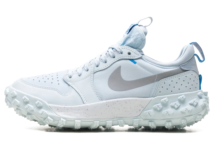 Air Jordan 1 Low Element Gore-Tex “Glacier Blue / Silver” (FV4227-400)