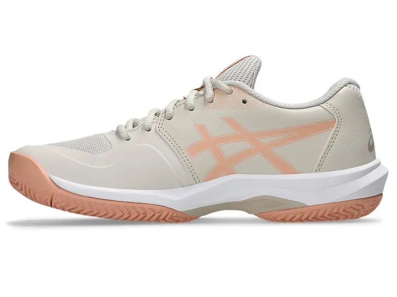 ASICS GAME FF CLAY/OC “Soft Oat / Cantaloupe” (1042A282-250)