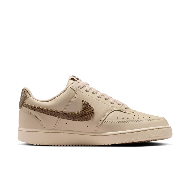 Nike Court Vision Sanddrift/Black/Light Chocolate/British Khaki (IO0463-102)