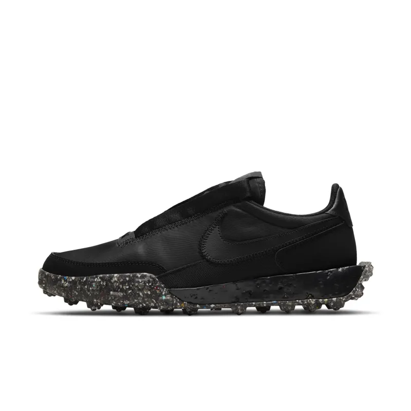 Nike Waffle Racer Crater Black (DD2866-001)