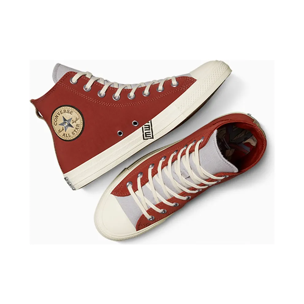 Converse Chuck Taylor All Star Hi Naruto Ritual Red (A14838C)