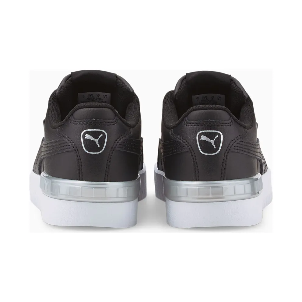 PUMA Jada Youth Black/Silver (381990-10)