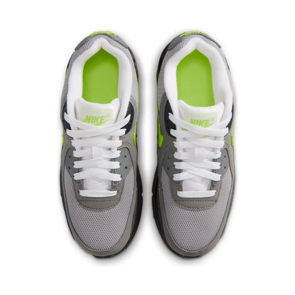 Nike Air Max 90 GS “Neon” (IQ7583-001)