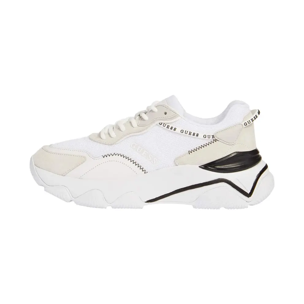 Lage Guess MICOLA (FL7MIC-LEA12-WHITE)