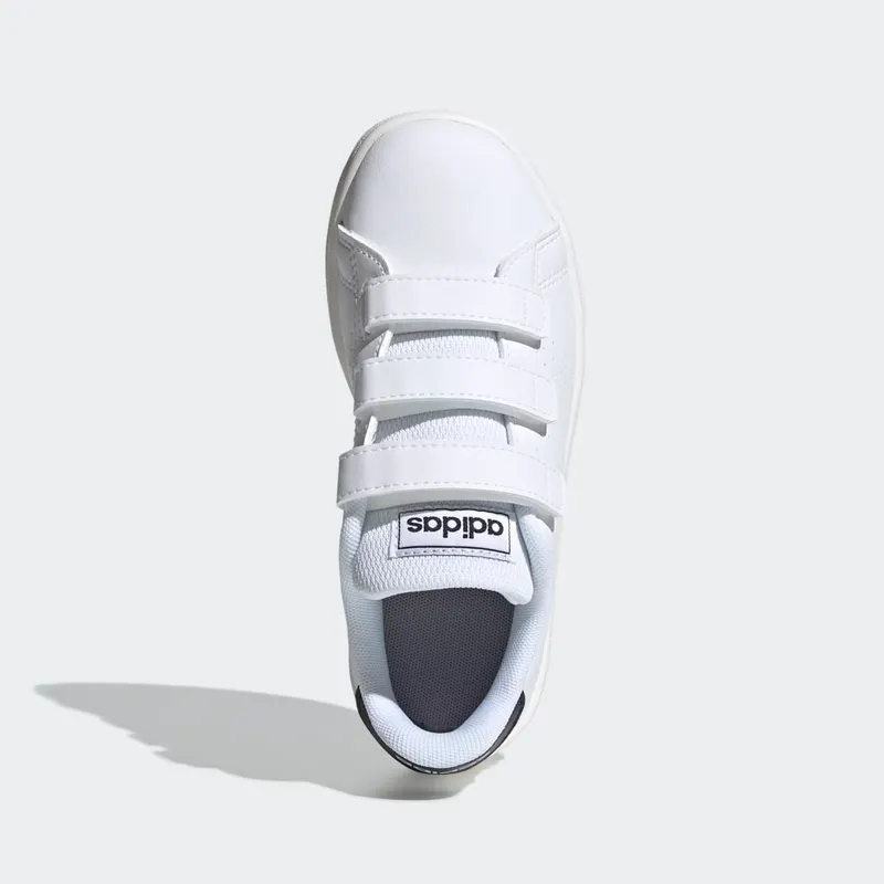 Adidas Advantage Cloud White / Legend Ink / Cloud White (FW2589)