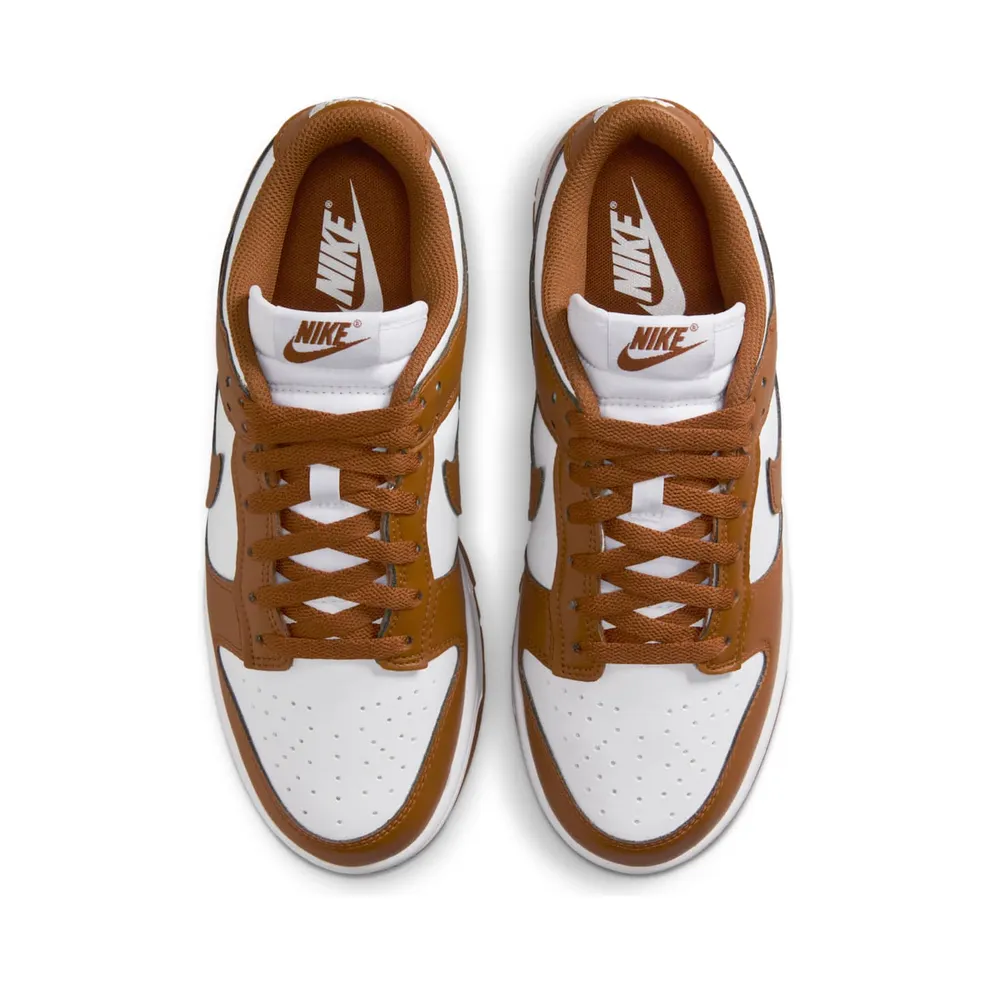 Nike Dunk Low Womens “Sail White Light British Tan” (IM6572-101)