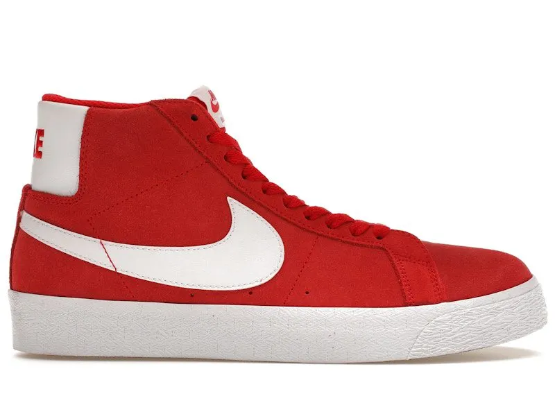 Nike SB Zoom Blazer Mid University Red (864349-602)