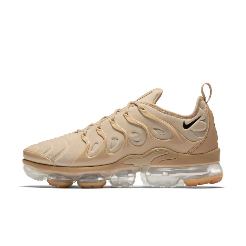 Nike Air VaporMax Plus String String/Desert-Gum Light Brown-Black (AT5681-200)