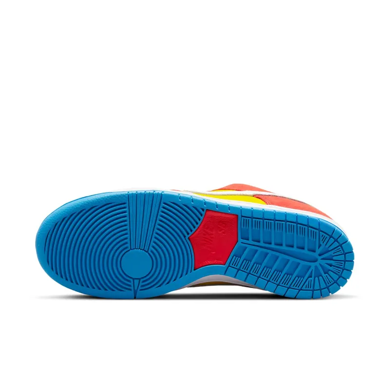 Nike SB Dunk Low Habanero Red (BQ6817-602)
