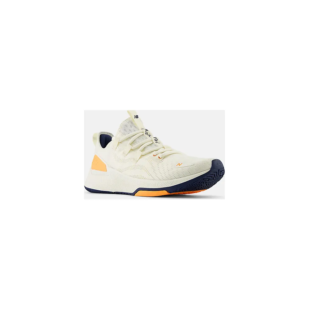 New Balance FuelCell Trainer v2 Angora Hot Mango NB Navy (MXM100S2)
