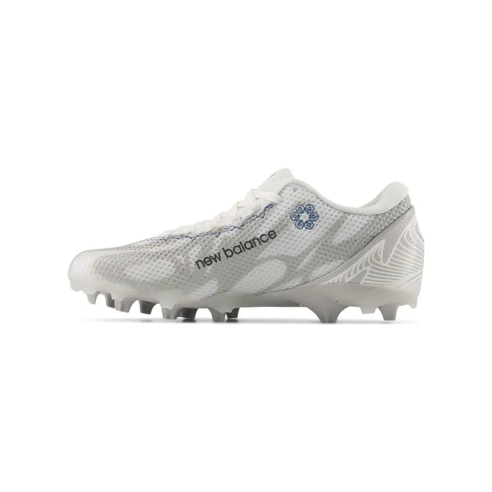 New Balance FreezeLX v5 Low Liquid Silver White Shoreline Blue (WFREEZLH)