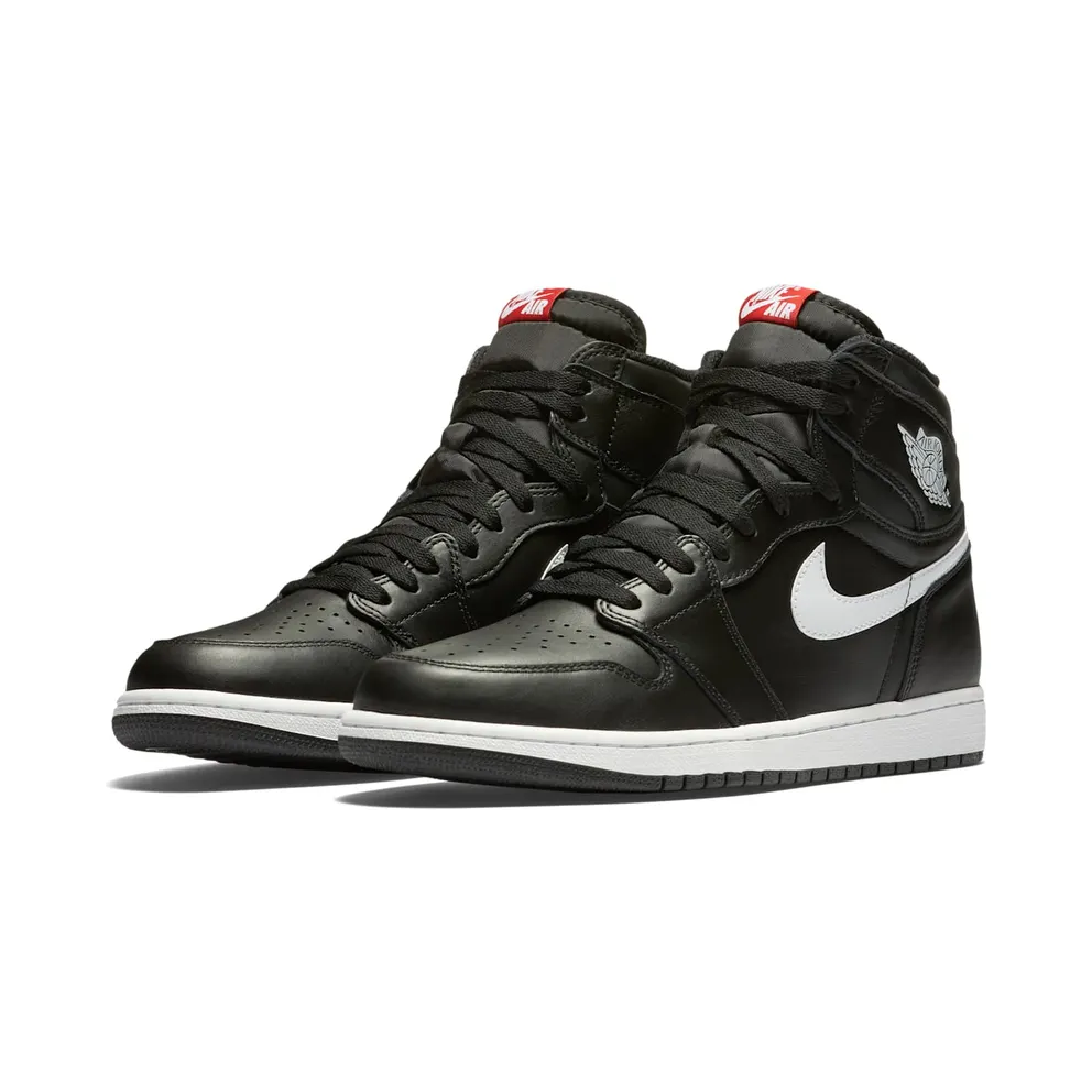 Jordan 1 Retro Yin Yang Black Black/White-Black (555088-011)