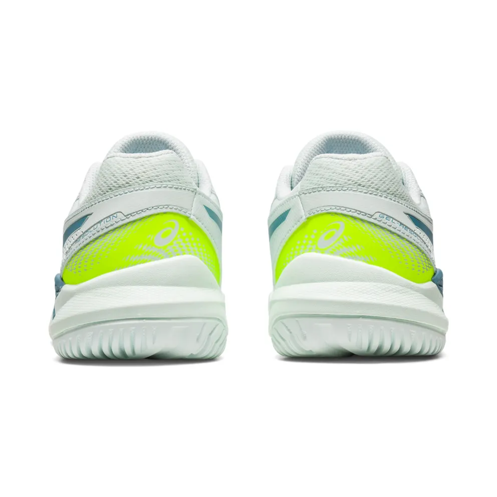Asics Gel-resolution 9 Gs Soothing Sea/Gris Blue (1044A067.402)