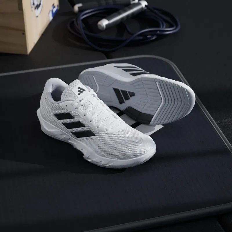 Adidas Amplimove Trainer Cloud White / Core Black / Grey Two (IF0954)