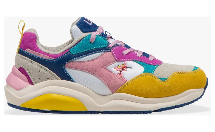 Diadora Whizz Run LC23 Pink Panther (501.176670-55276)