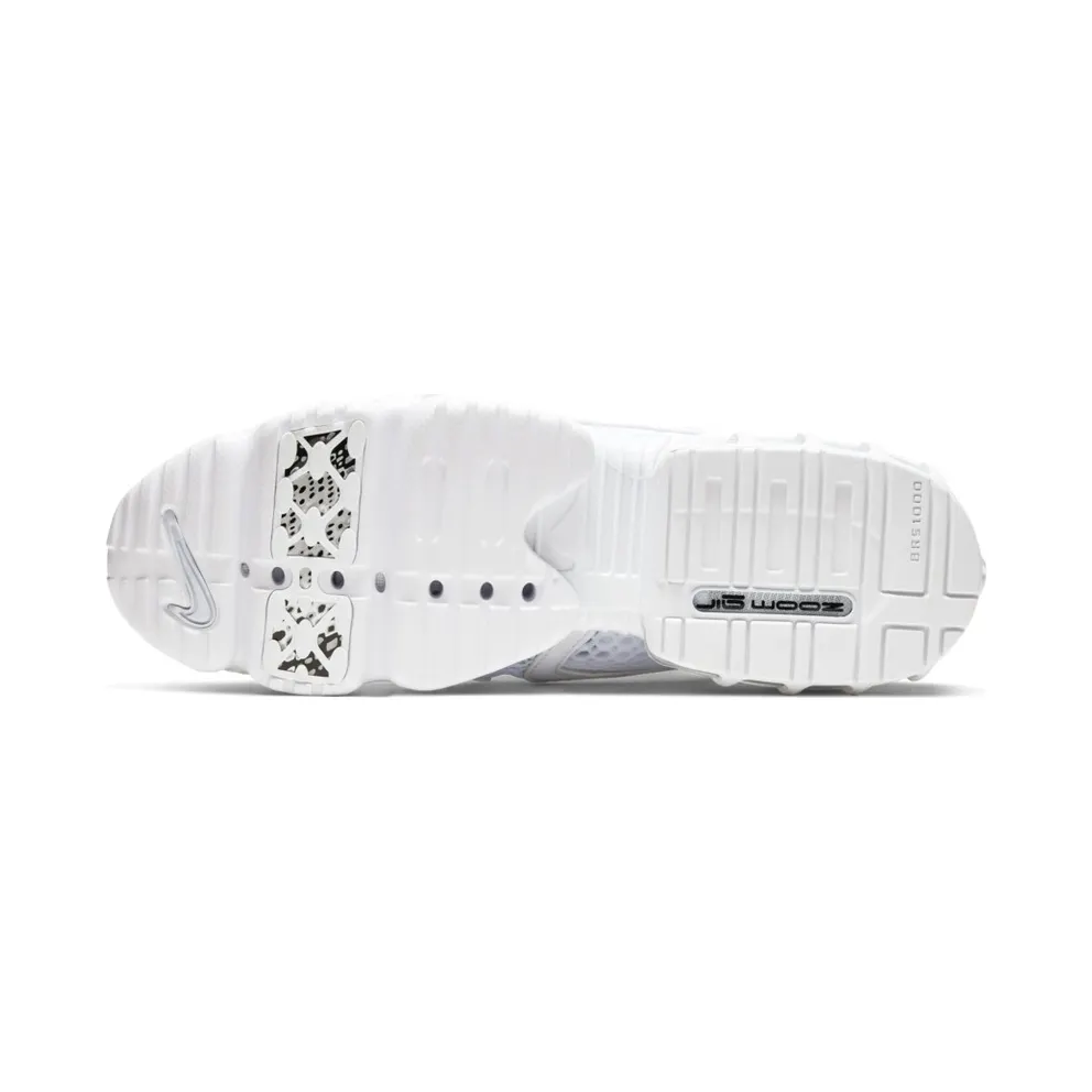 Nike Air Zoom Spiridon Cage 2 Triple White White/White-White (CJ1288-100)