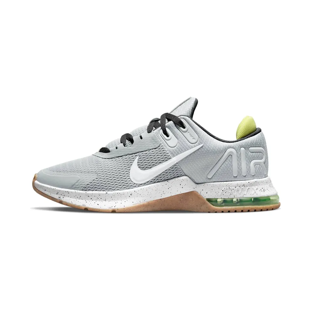 Nike Air Max Alpha Trainer 4 Light Smoke Grey Limelight (CW3396-005)