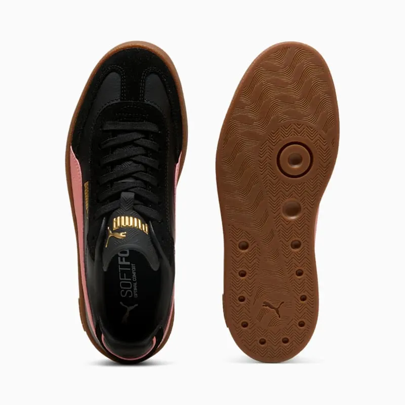Puma Club II Puma Black / Pink Fruit / Gum (397447-25)