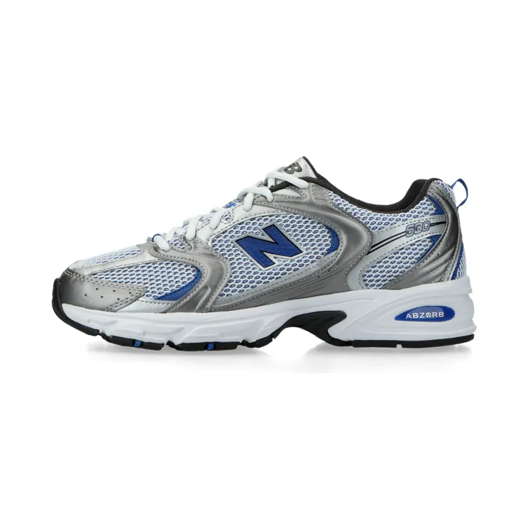 New Balance U530ADE (silver metallic) – U530ADE