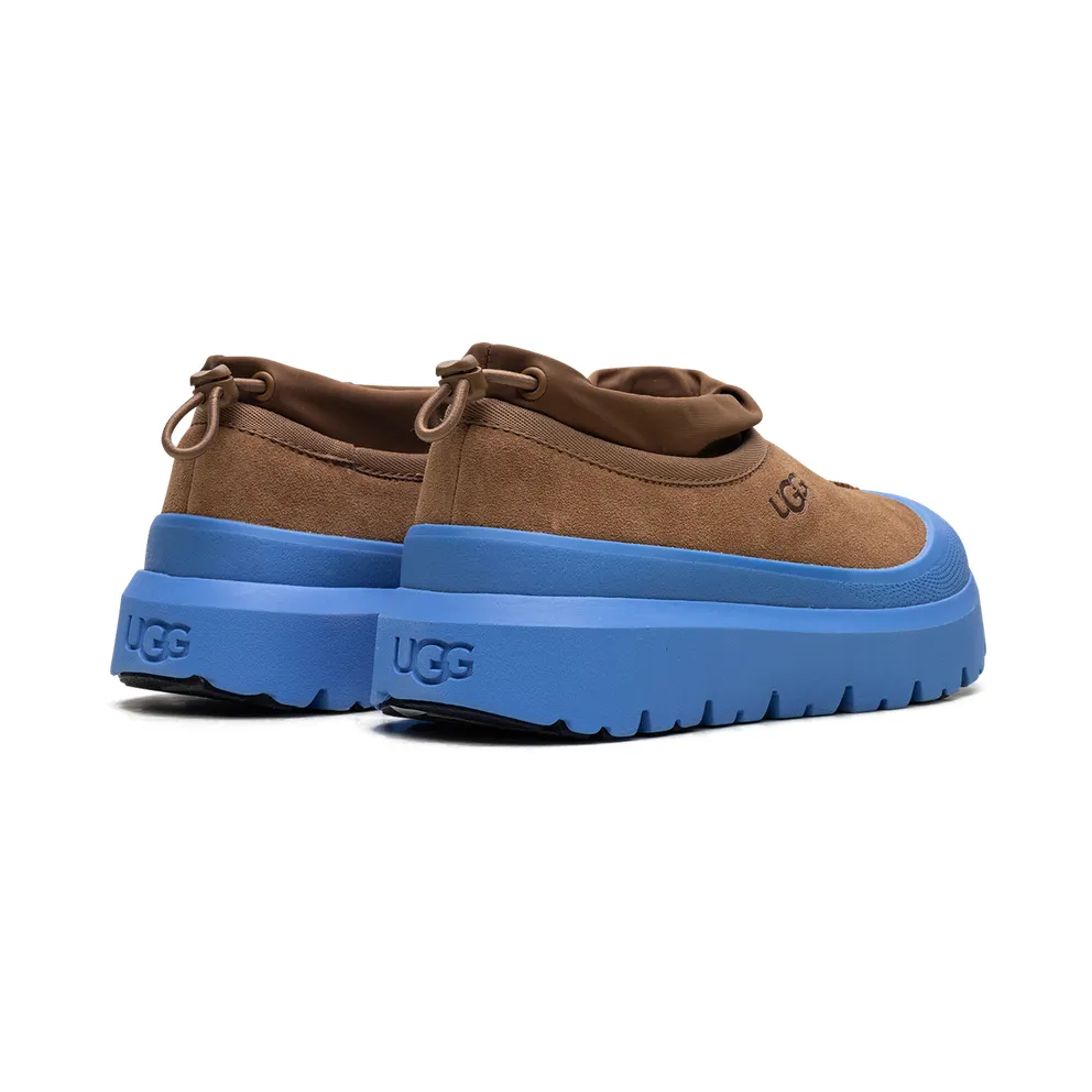 Ugg Tasman Weather Hybrid Slide “Chestnut Big Sky” (1144096-CBG)