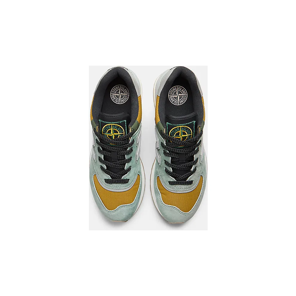 New Balance 574 Legacy “Stone Island – Light Green” (U574LGTN)