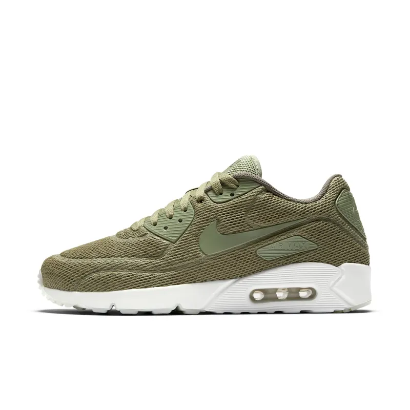 Nike Air Max 90 Ultra 2.0 BR Trooper/Trooper-Summit White Trooper/Trooper-Summit White (898010-200)