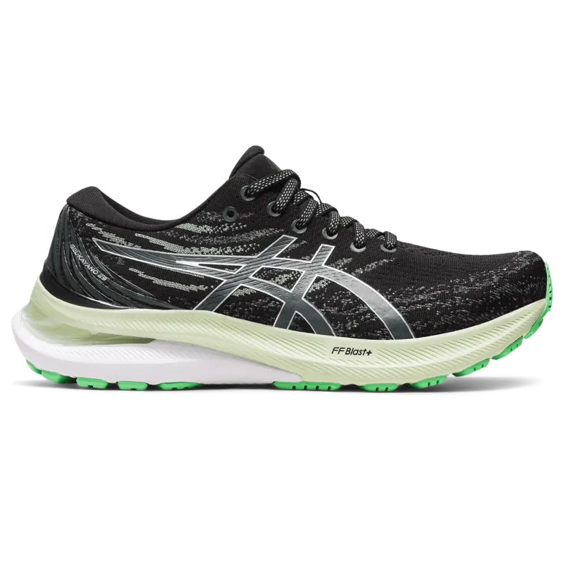 Asics GEL-KAYANO 29 Black/Pure Silver (1012B272.005)
