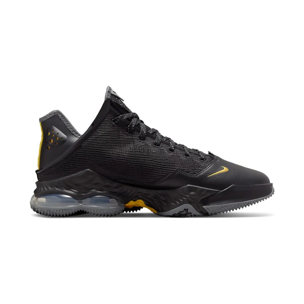 LeBron 19 Low Basketball Black (DH1270-002)