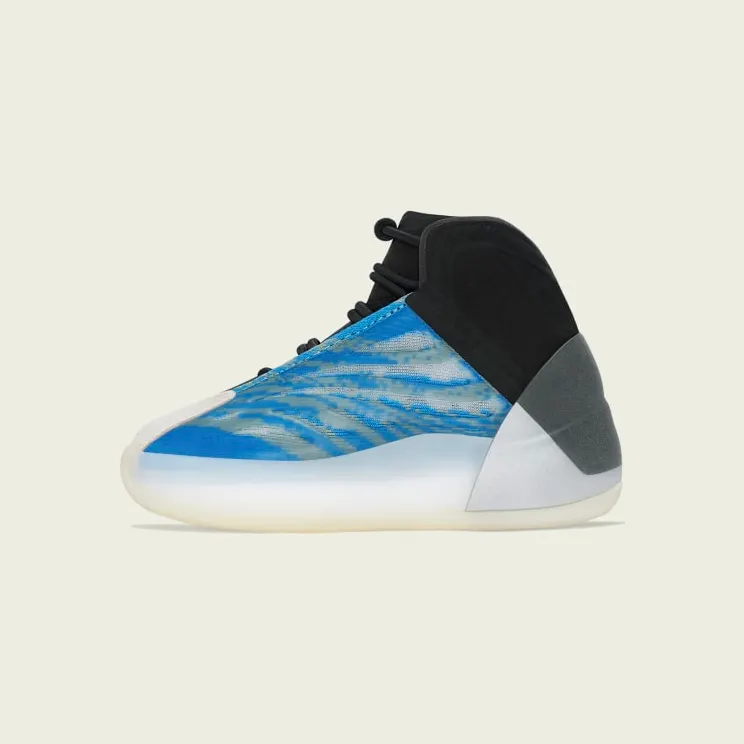 Adidas Yeezy Quantum Infants ‘Frozen Blue’ Frozen Blue (GZ8870)