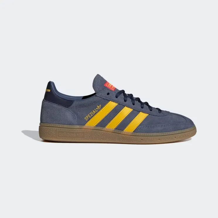 adidas Arsenal Fc Handball Spezial “Preloved Ink / Hazy Yellow / Collegiate Navy” (KK3021)
