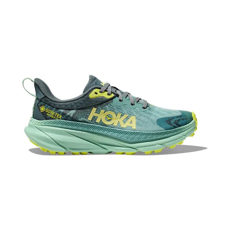 Hoka One Challenger ATR 7 Gore-Tex Trellis Balsam Green (1134502-TBGRN)