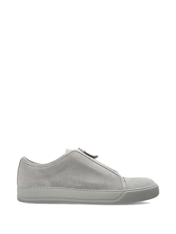 Lanvin BB1 low-top with ritssluiting – Grey (FMSKDBB5ZPPFE26)