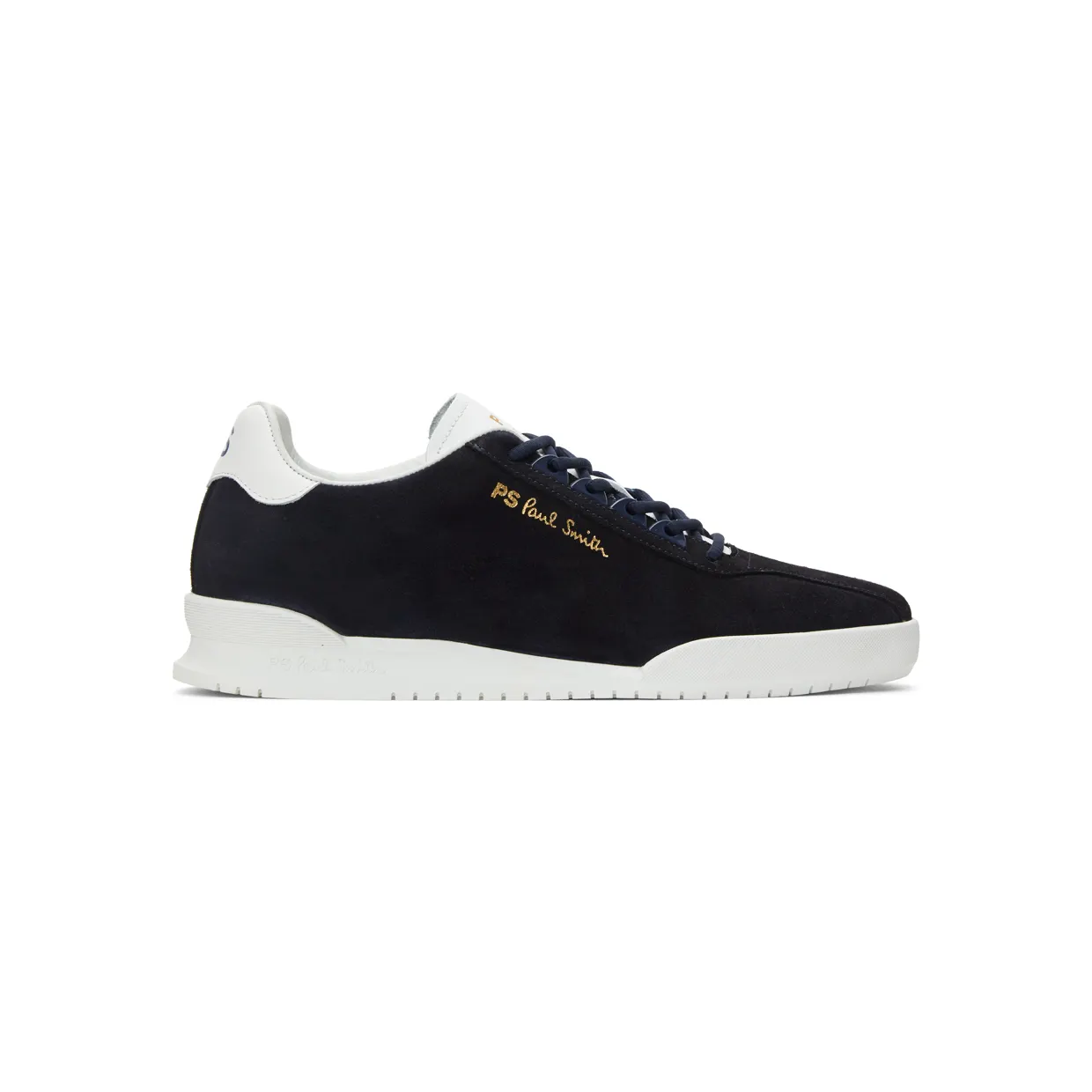 PS by Paul Smith Navy Suede Achirus Sneakers (M2S-ACH02-EVES-49)