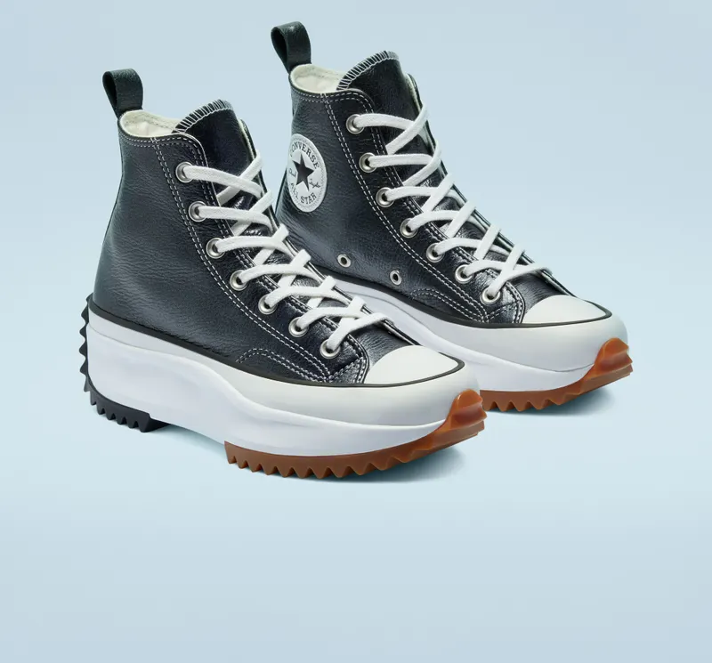 Converse Metallic Classics Run Star Hike High Top (169241C)