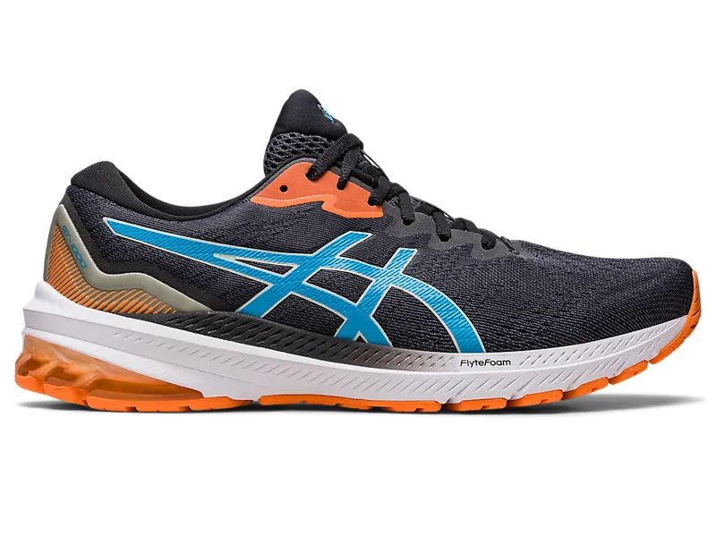Asics GT-1000 11 Black/Island Blue (1011B354.004)