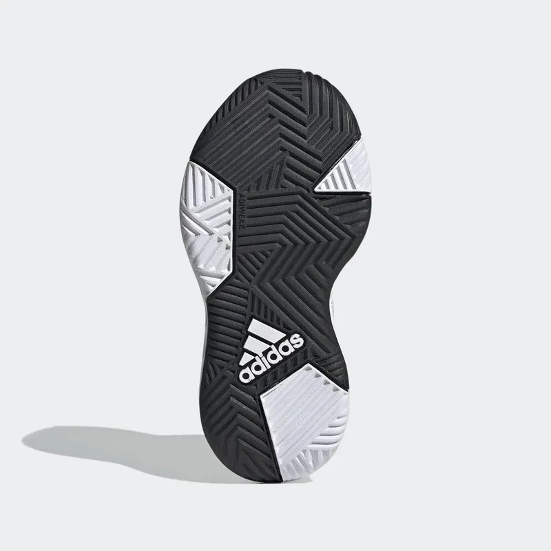 Adidas Ownthegame 2.0 Core Black / Cloud White / Core Black (GW1552)