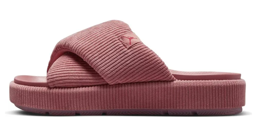 Jordan Sophia Slippers voor dames Roze (DO8863-600)
