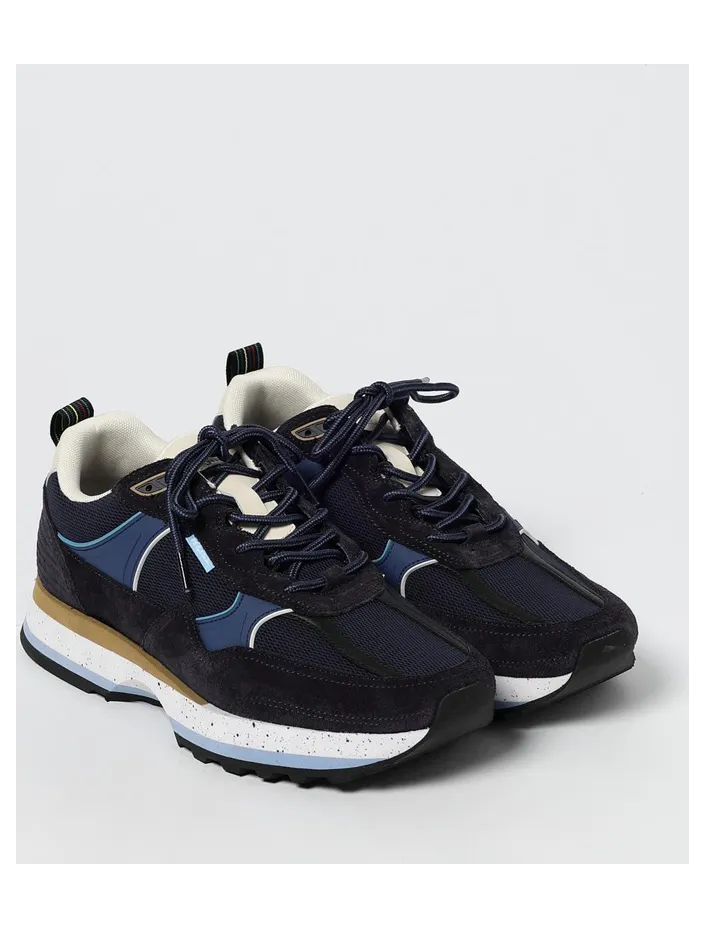Paul Smith Sneakers Navy (M2SBNK09TLEA49)