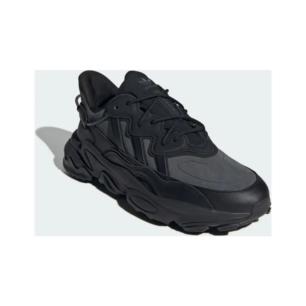 Adidas OZWEEGO Grey Six / Core Black / Core Black (ID9825)