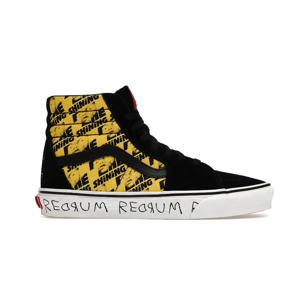 Vans Sk8-Hi Horror Pack The Shining (VN0A4U3CZPN1)