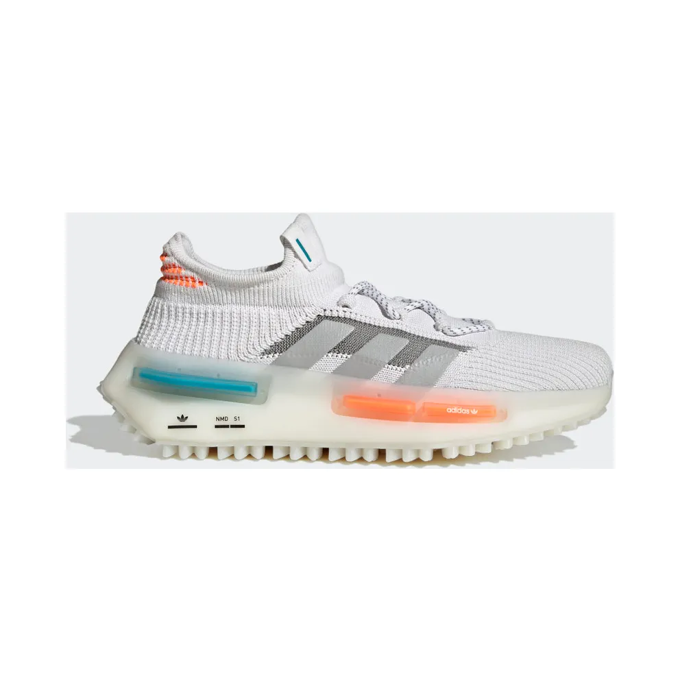 adidas NMD_S1 Cloud White / Mgh Solid Grey / Off White (FZ5707)