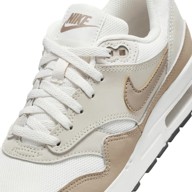 Nike Air Max 1 GS “Light Orewood Brown Khaki” (DZ3307-006)